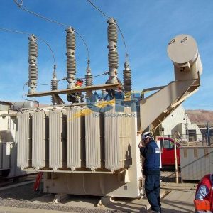 Transformadores - Subestaciones electricas