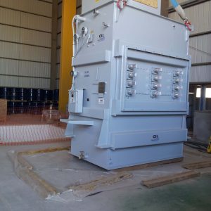 Transformadores CH - Transformadores rectificadores