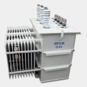 Transformadores de distribucion