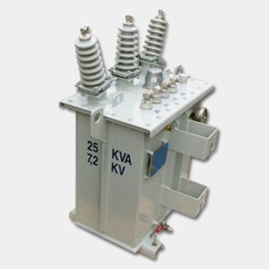 Transformadores de distribucion