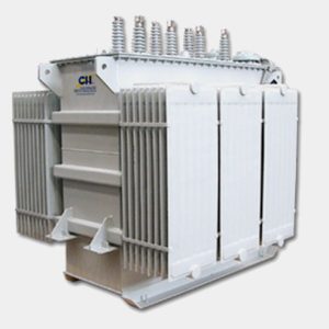 Transformadores de distribucion