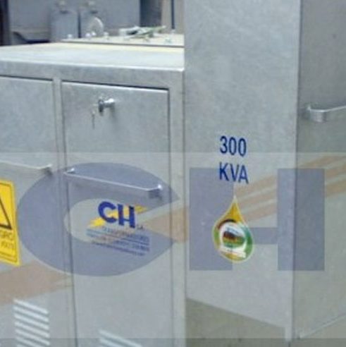 Transformadores ecológicos