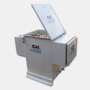 Transformadores secos