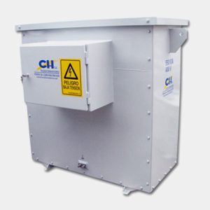 Transformadores secos