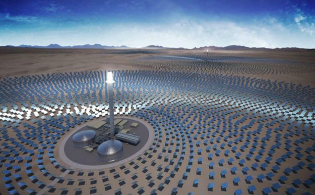 Sector energetico nacional | Tamarugal Sector energetico nacional | Tamarugal