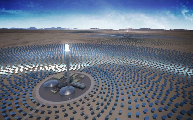 Sector energetico nacional | Tamarugal Sector energetico nacional | Tamarugal