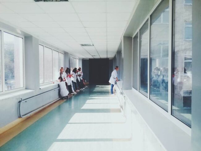 hospital transformadores