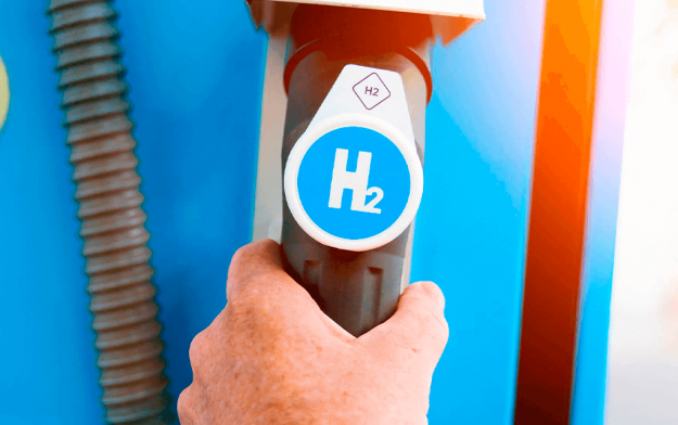 Primer tren impulsado por hidrógeno verde en Chile Primer tren impulsado por hidrógeno verde en Chile