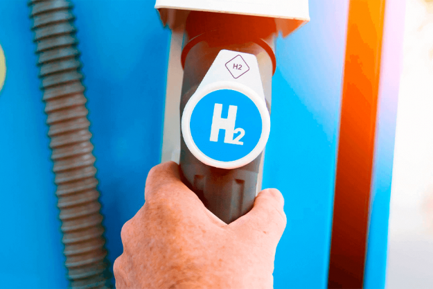 Primer tren impulsado por hidrógeno verde en Chile Primer tren impulsado por hidrógeno verde en Chile