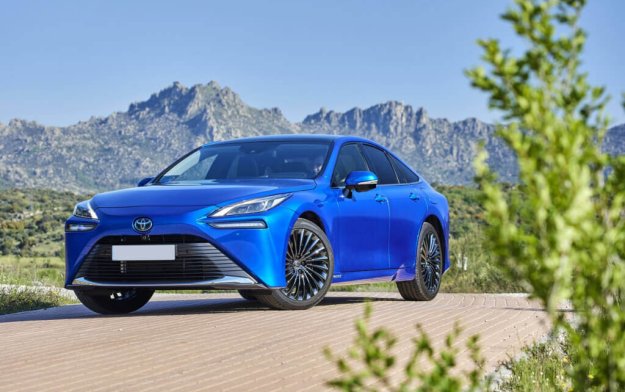 Primer vehículo homologado a partir de hidrógeno verde en Chile Primer vehículo homologado a partir de hidrógeno verde en Chile