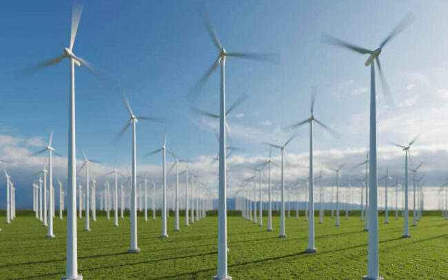 En 2030 el 60% de la energía será de fuentes renovables