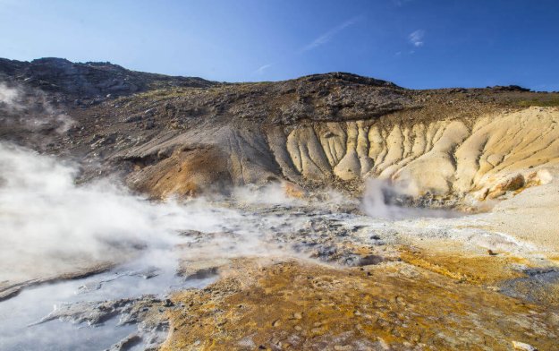 La situación actual de la geotermia en Chile La situación actual de la geotermia en Chile