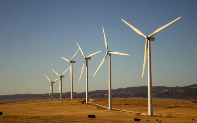 El aumento de la energía eólica en Sudamérica de cara al 2030
