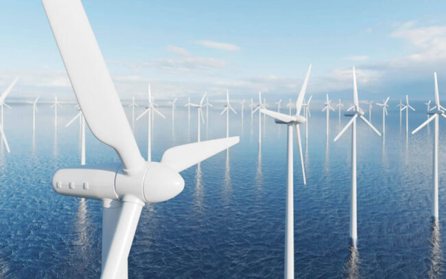 La situación de la energía eólica marina en Chile