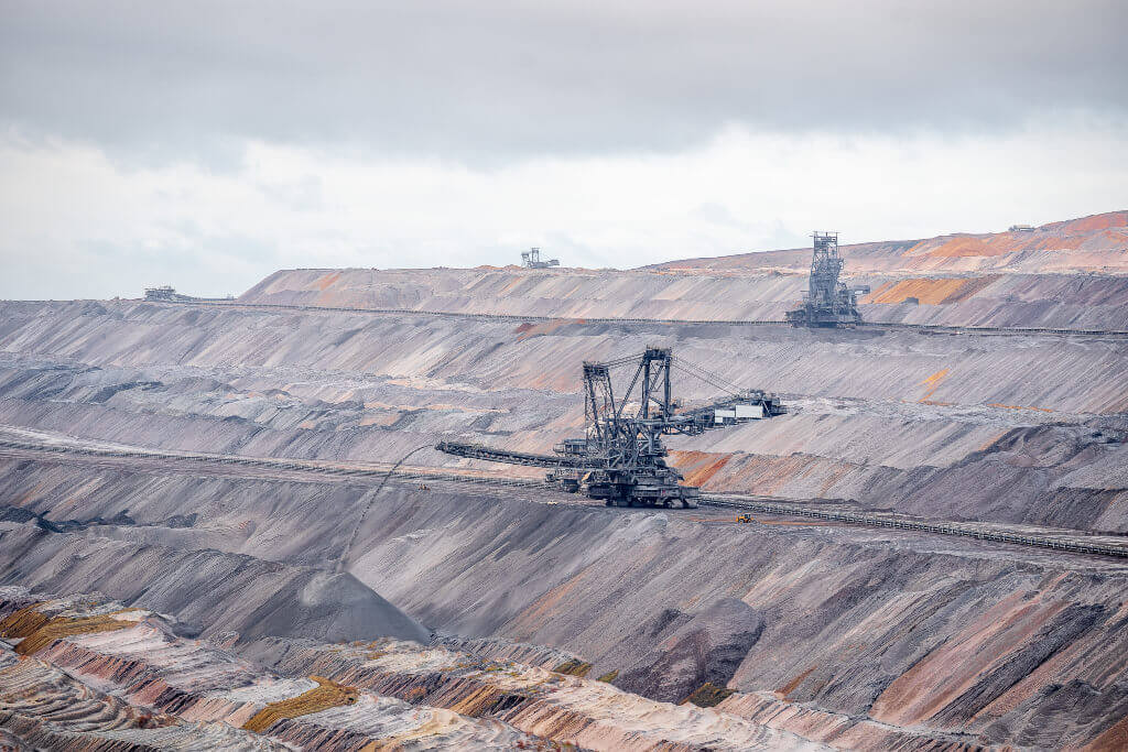 El sector minero pronostica mejoras energéticas de aquí a tres décadas El sector minero pronostica mejoras energéticas de aquí a tres décadas