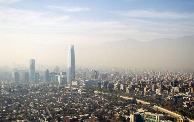 Casi un 20% más de inversiones extranjeras en Chile Casi un 20% más de inversiones extranjeras en Chile