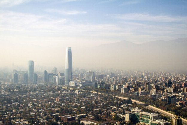 Casi un 20% más de inversiones extranjeras en Chile Casi un 20% más de inversiones extranjeras en Chile