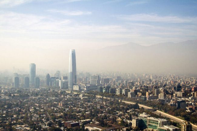 Casi un 20% más de inversiones extranjeras en Chile Casi un 20% más de inversiones extranjeras en Chile