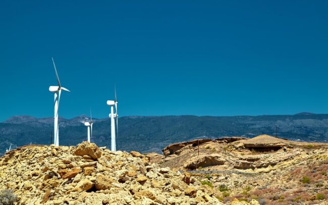 Proyecto de transición energética en Chile y cambios en el almacenamiento