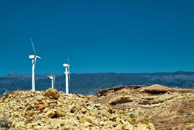 Proyecto de transición energética en Chile y cambios en el almacenamiento Proyecto de transición energética en Chile y cambios en el almacenamiento