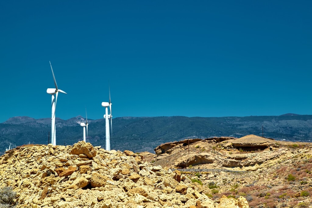 Proyecto de transición energética en Chile y cambios en el almacenamiento Proyecto de transición energética en Chile y cambios en el almacenamiento
