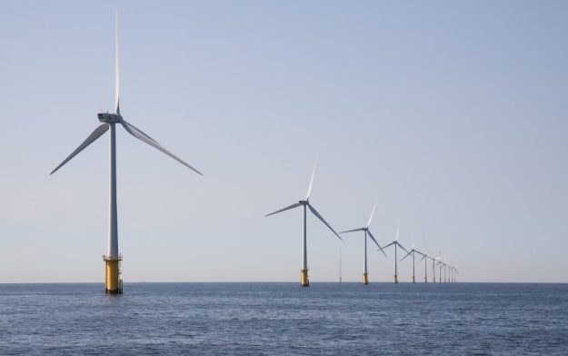 La energía eólica marina en Chile La energía eólica marina en Chile