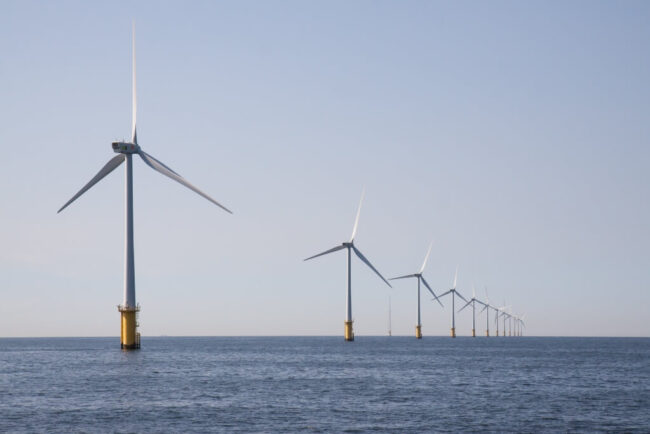 La energía eólica marina en Chile La energía eólica marina en Chile