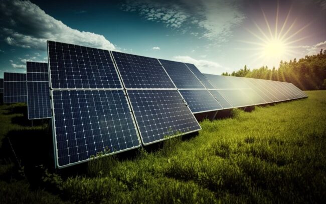 La primera torre de control aéreo con energía solar está en Chile