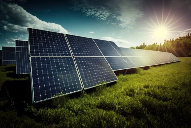 La primera torre de control aéreo con energía solar está en Chile La primera torre de control aéreo con energía solar está en Chile