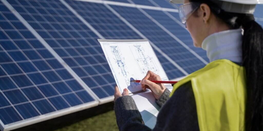 Las Salinas, un nuevo parque fotovoltaico sostenible en Chile Las Salinas, un nuevo parque fotovoltaico sostenible en Chile