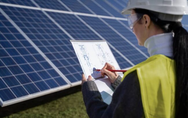 Las Salinas, un nuevo parque fotovoltaico sostenible en Chile