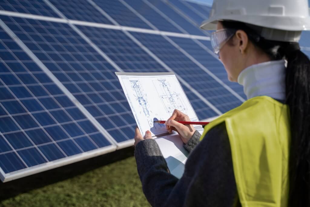 Las Salinas, un nuevo parque fotovoltaico sostenible en Chile Las Salinas, un nuevo parque fotovoltaico sostenible en Chile