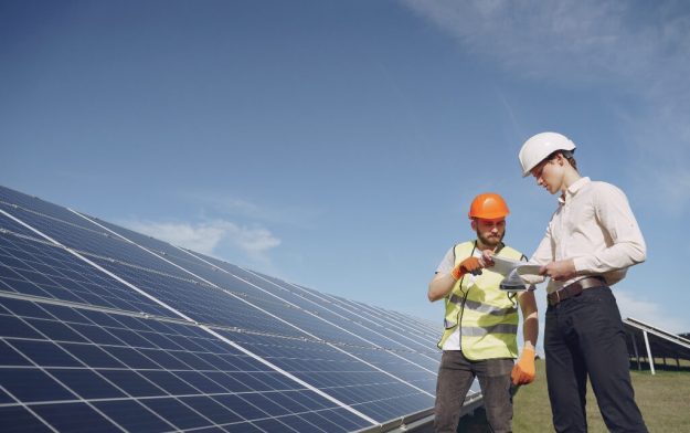 Un nuevo parque fotovoltaico más para Chile Un nuevo parque fotovoltaico más para Chile