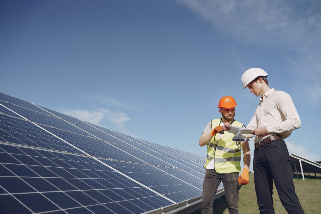Un nuevo parque fotovoltaico más para Chile Un nuevo parque fotovoltaico más para Chile
