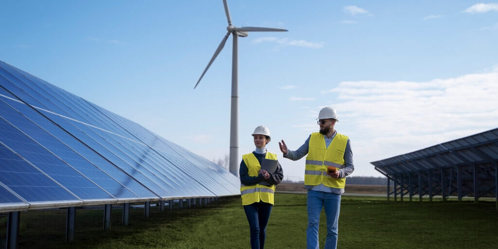 Planta fotovoltaica ganadora del concurso Ponle Energía a tu Empresa Planta fotovoltaica ganadora del concurso Ponle Energía a tu Empresa