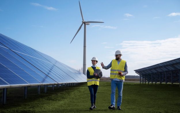 Planta fotovoltaica ganadora del concurso Ponle Energía a tu Empresa Planta fotovoltaica ganadora del concurso Ponle Energía a tu Empresa