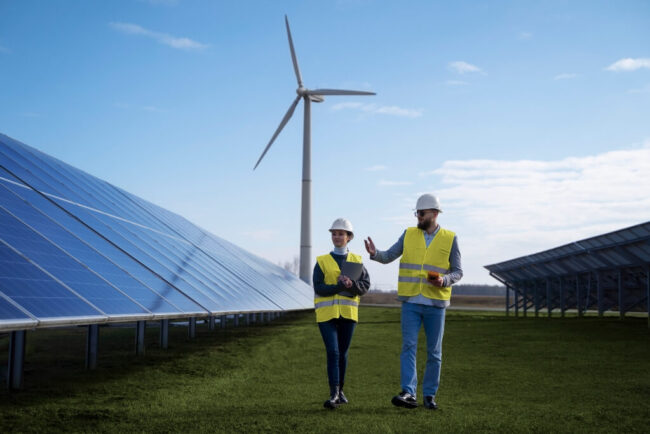 Planta fotovoltaica ganadora del concurso Ponle Energía a tu Empresa Planta fotovoltaica ganadora del concurso Ponle Energía a tu Empresa