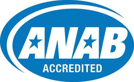 TRANSFORMADORES CH - Calidad Certificación ISO 9001:2008 ANAB